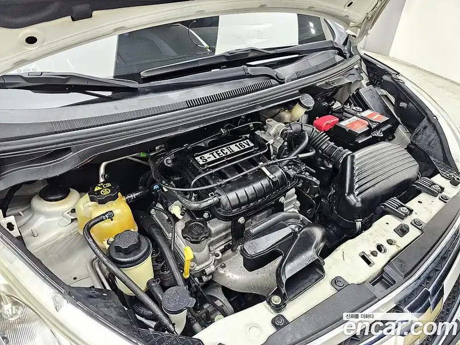 Chevrolet Spark 2012 1.0 Автомат в Москве № 719512, фото 6