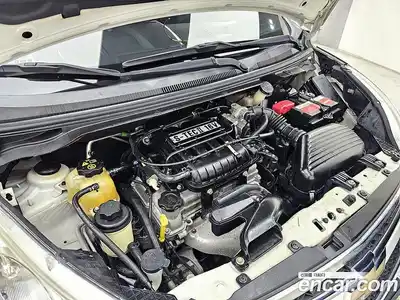 Chevrolet Spark 2012 1.0 Автомат в Москве № 719512, миниатюра 6