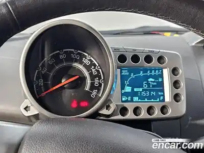 Chevrolet Spark 2012 1.0 Автомат в Москве № 719512, миниатюра 7