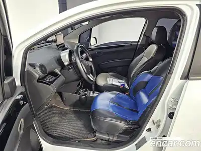 Chevrolet Spark 2012 1.0 Автомат в Москве № 719512, миниатюра 8
