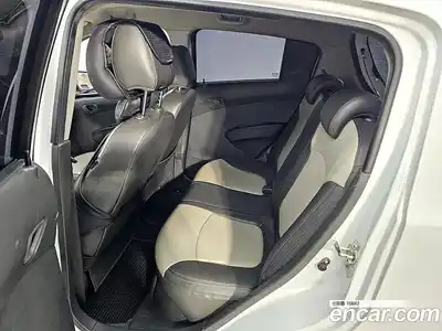 Chevrolet Spark 2012 1.0 Автомат в Москве № 719512, миниатюра 9