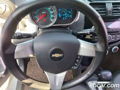 Chevrolet Spark 2014 1.0 Автомат в Москве № 719533, миниатюра 11