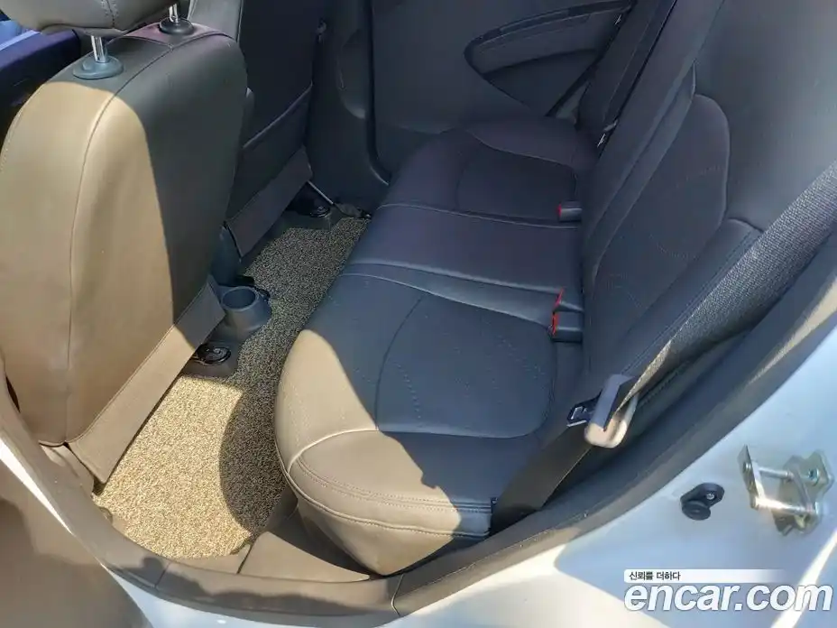 Chevrolet Spark 2014 1.0 Автомат в Москве № 719533, фото 15