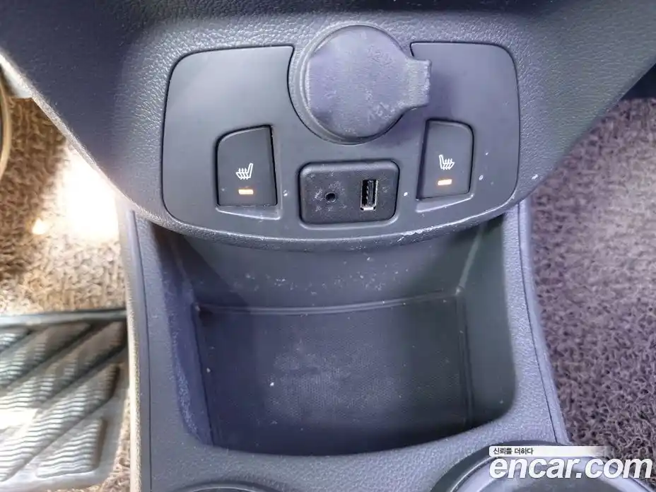 Chevrolet Spark 2014 1.0 Автомат в Москве № 719533, фото 18