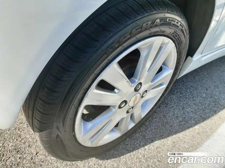 Chevrolet Spark 2014 1.0 Автомат в Москве № 719533, фото 19