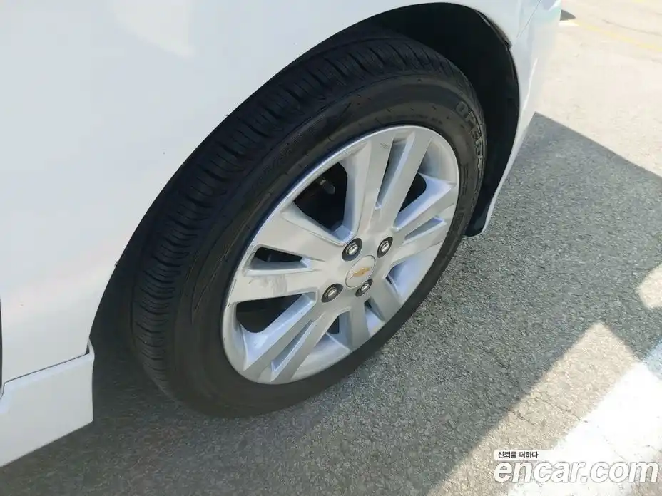 Chevrolet Spark 2014 1.0 Автомат в Москве № 719533, фото 20