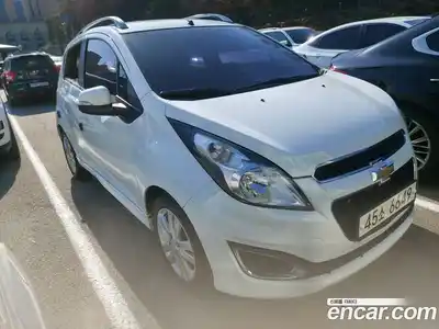 Chevrolet Spark 2014 1.0 Автомат в Москве № 719533, миниатюра 2