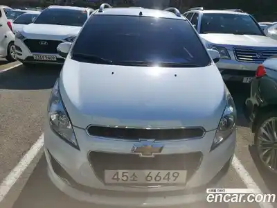 Chevrolet Spark 2014 1.0 Автомат в Москве № 719533, миниатюра 3