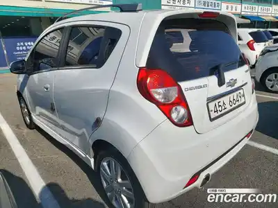 Chevrolet Spark 2014 1.0 Автомат в Москве № 719533, миниатюра 5