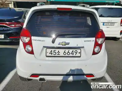 Chevrolet Spark 2014 1.0 Автомат в Москве № 719533, миниатюра 6