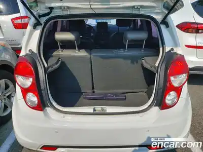 Chevrolet Spark 2014 1.0 Автомат в Москве № 719533, миниатюра 7