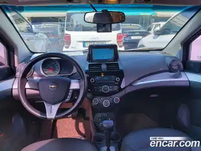 Chevrolet Spark 2014 1.0 Автомат в Москве № 719533, миниатюра 8