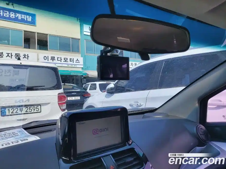 Chevrolet Spark 2014 1.0 Автомат в Москве № 719533, фото 9