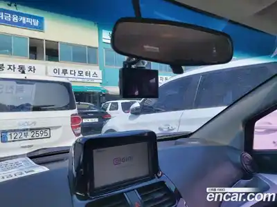 Chevrolet Spark 2014 1.0 Автомат в Москве № 719533, миниатюра 9