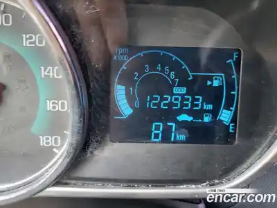 Chevrolet Spark 2014 1.0 Автомат в Москве № 719533, миниатюра 10