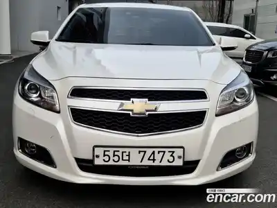 Chevrolet Malibu, 2015