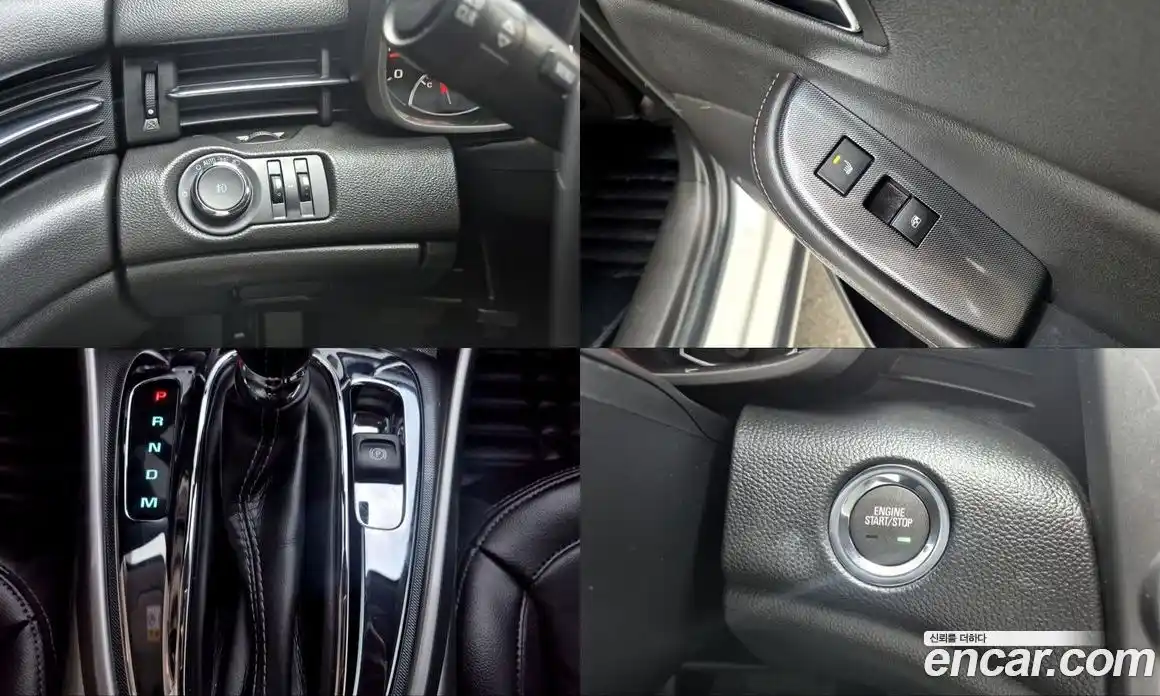 Chevrolet Malibu 2015 2.0 Автомат в Москве № 719627, фото 13