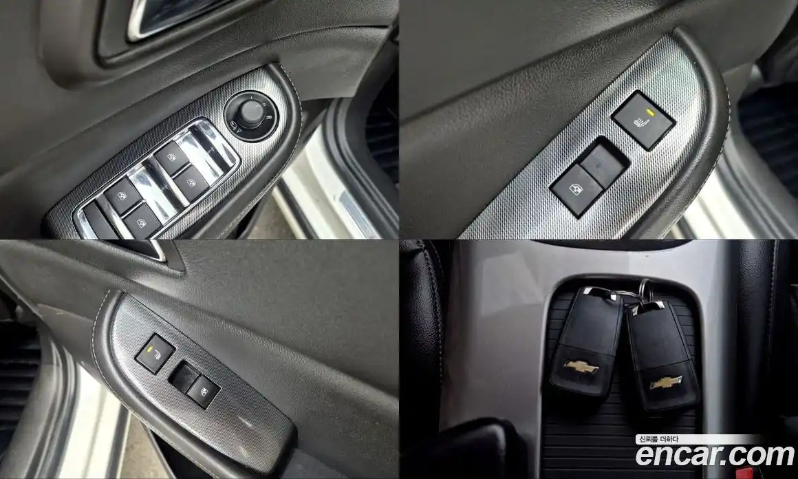 Chevrolet Malibu 2015 2.0 Автомат в Москве № 719627, фото 14