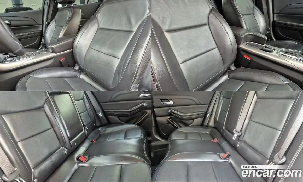 Chevrolet Malibu 2015 2.0 Автомат в Москве № 719627, фото 15