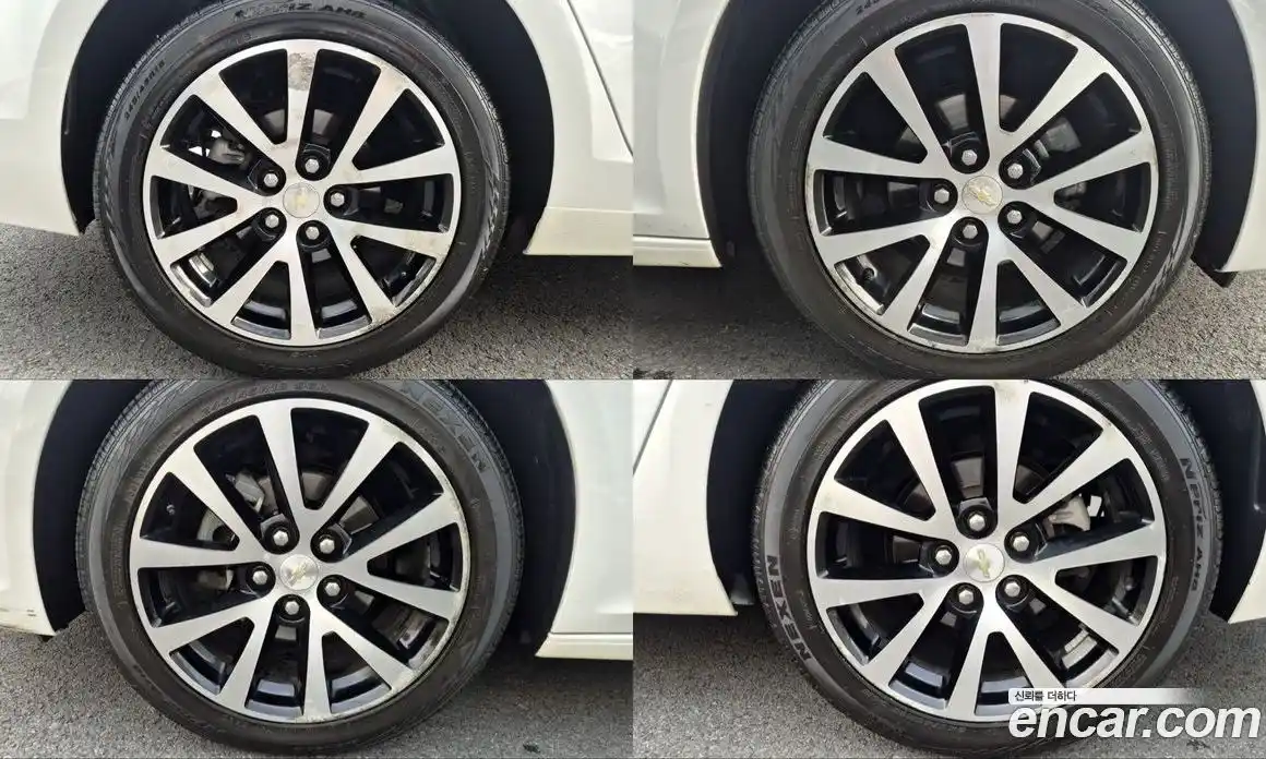 Chevrolet Malibu 2015 2.0 Автомат в Москве № 719627, фото 17