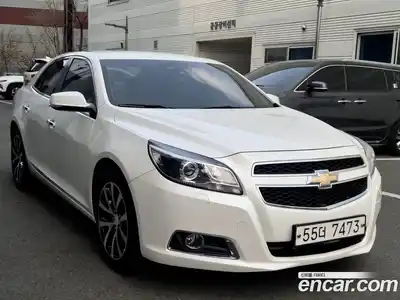 Chevrolet Malibu 2015 2.0 Автомат в Москве № 719627, миниатюра 2