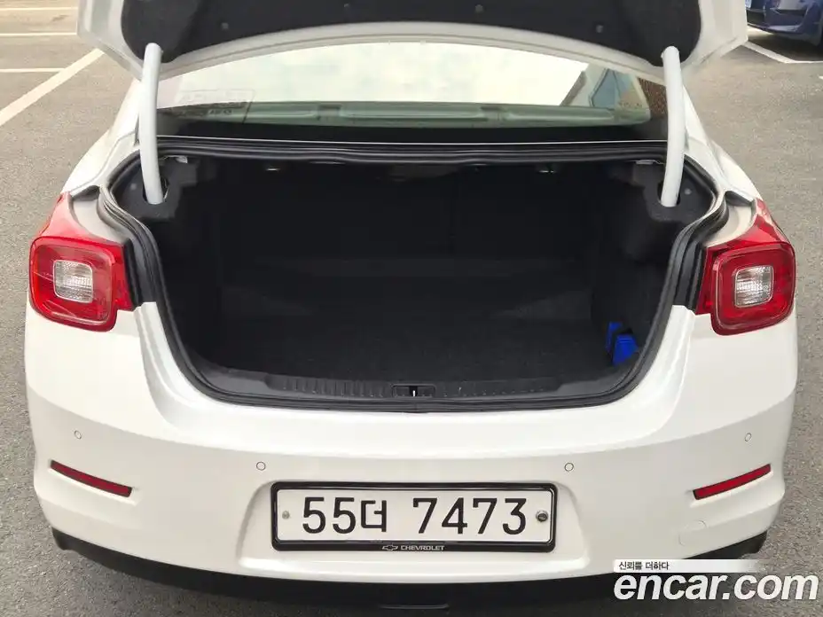 Chevrolet Malibu 2015 2.0 Автомат в Москве № 719627, фото 6