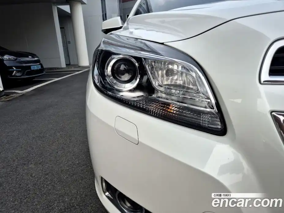 Chevrolet Malibu 2015 2.0 Автомат в Москве № 719627, фото 7