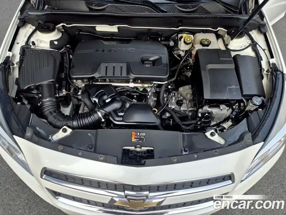 Chevrolet Malibu 2015 2.0 Автомат в Москве № 719627, фото 9