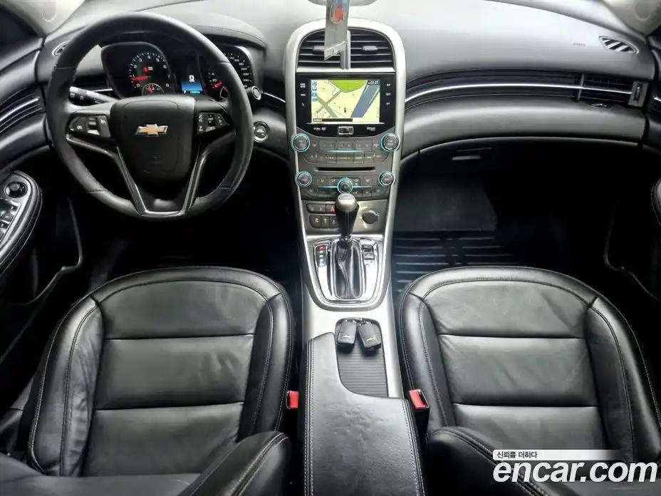 Chevrolet Malibu 2015 2.0 Автомат в Москве № 719627, фото 10