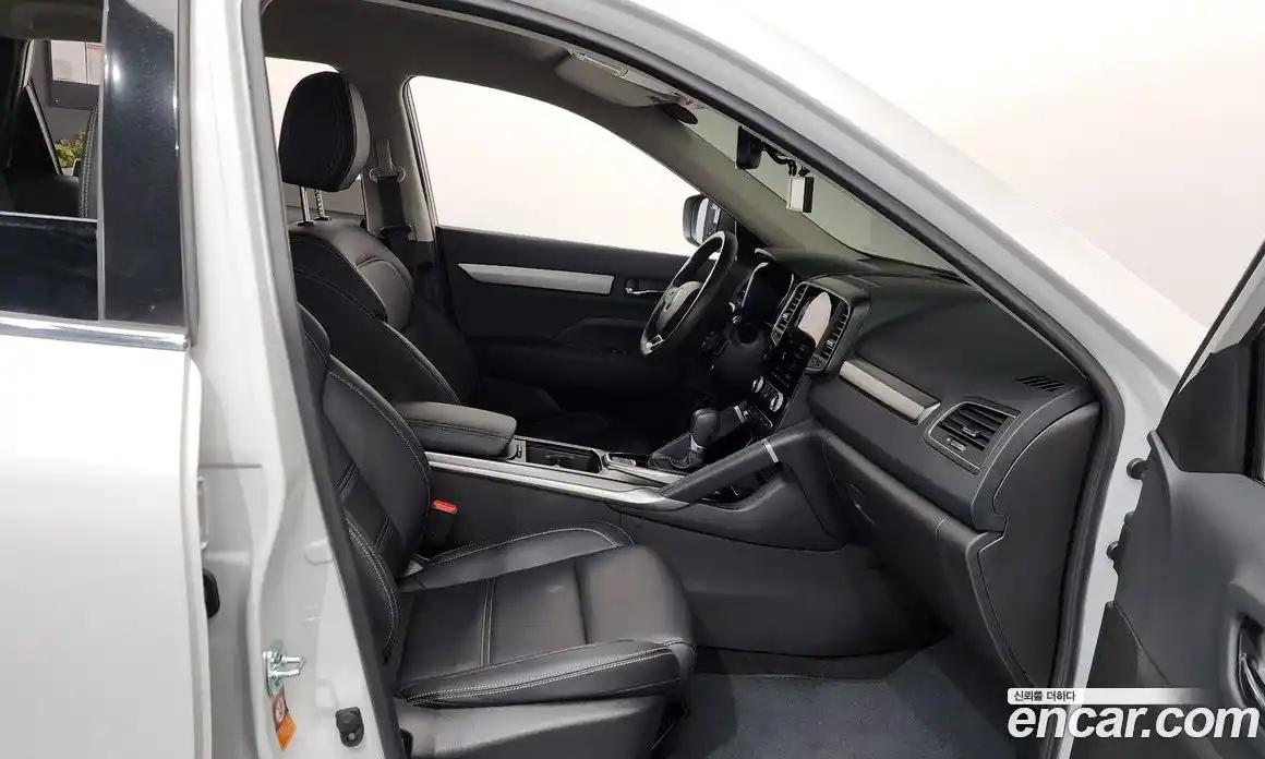 Renault QM6 2026 2.0 Автомат в Москве № 719691, фото 11