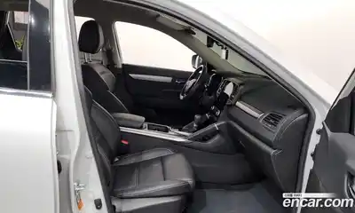 Renault QM6 2026 2.0 Автомат в Москве № 719691, миниатюра 11