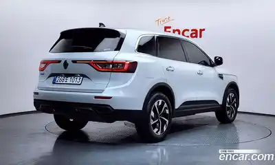 Renault QM6 2026 2.0 Автомат в Москве № 719691, миниатюра 2