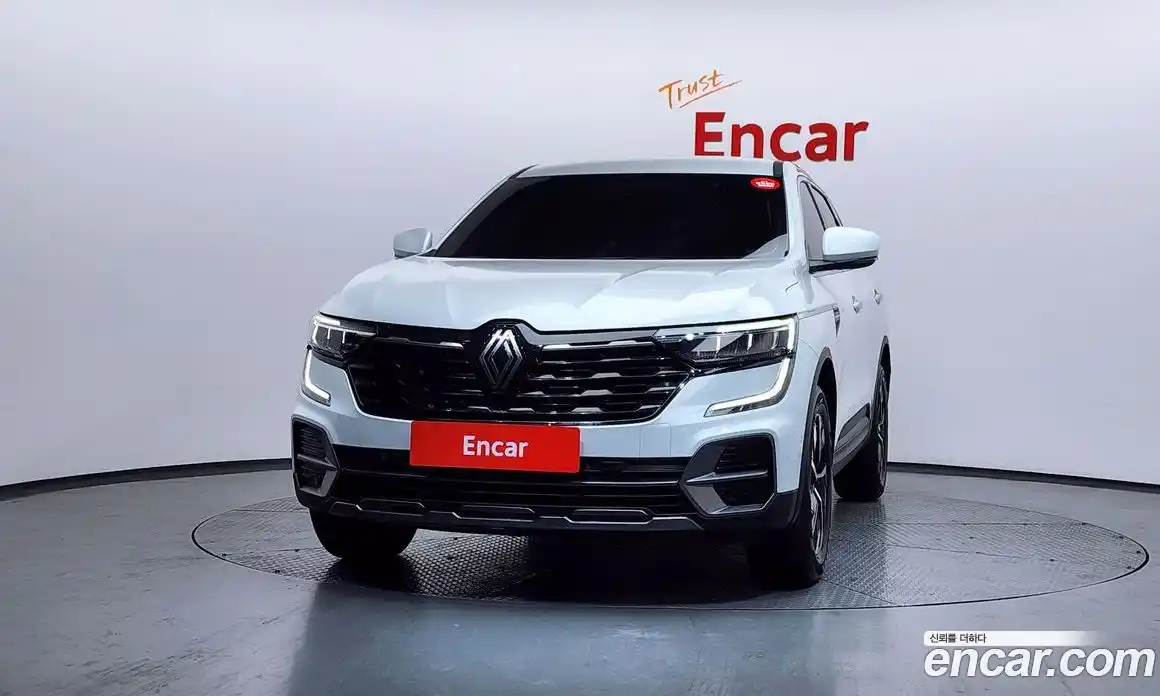 Renault QM6 2026 2.0 Автомат в Москве № 719691, фото 3