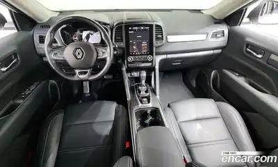 Renault QM6 2026 2.0 Автомат в Москве № 719691, миниатюра 7