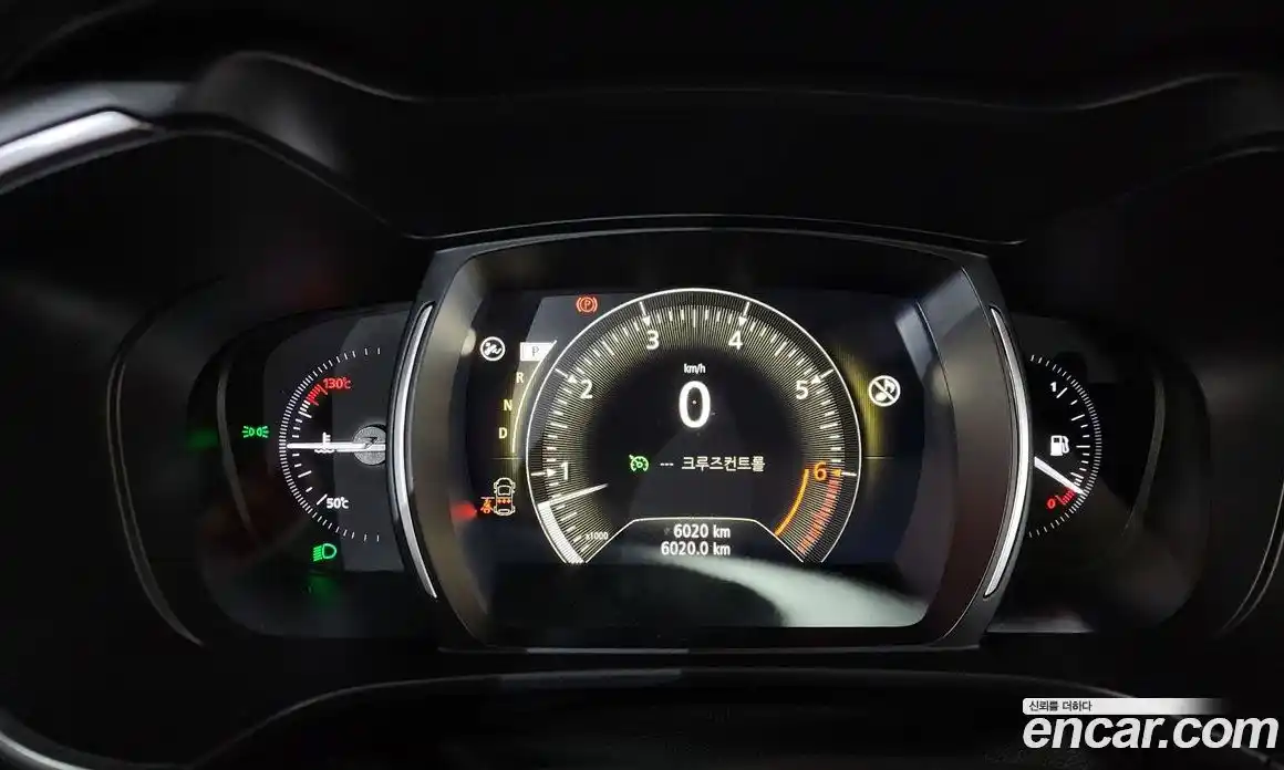 Renault QM6 2026 2.0 Автомат в Москве № 719691, фото 8