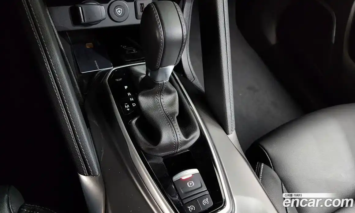 Renault QM6 2026 2.0 Автомат в Москве № 719691, фото 9