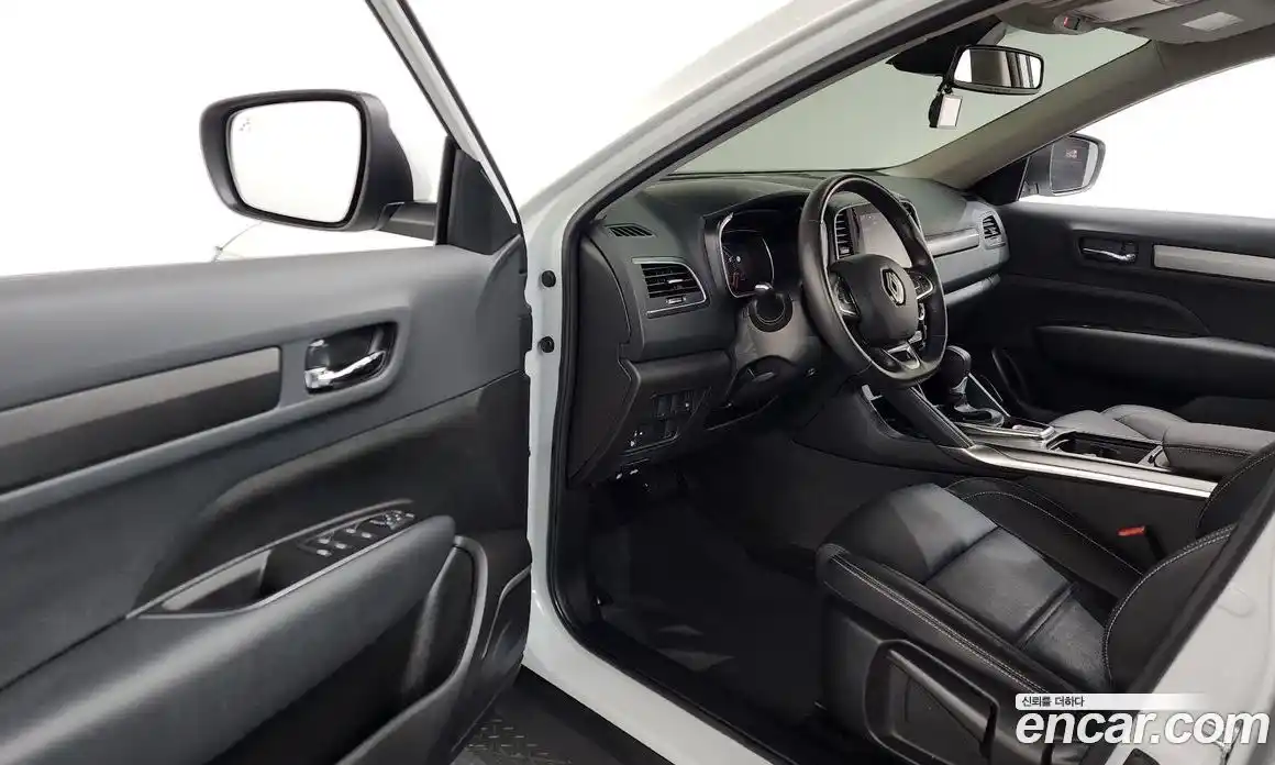 Renault QM6 2026 2.0 Автомат в Москве № 719691, фото 10