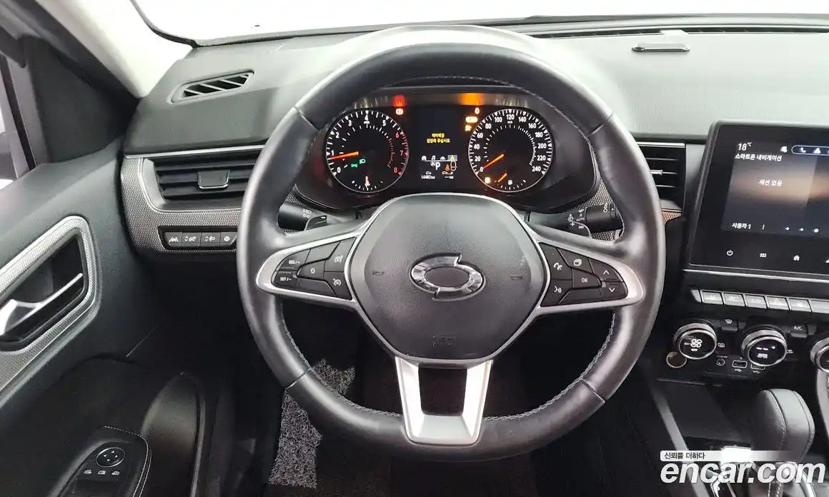 Renault XM3 2023 1.6 Автомат в Москве № 719722, фото 13