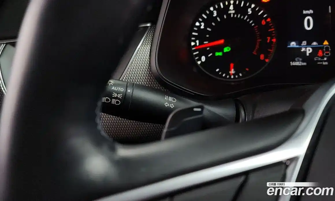 Renault XM3 2023 1.6 Автомат в Москве № 719722, фото 14