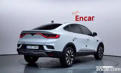 Renault XM3 2023 1.6 Автомат в Москве № 719722, миниатюра 2