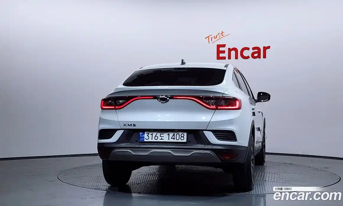 Renault XM3 2023 1.6 Автомат в Москве № 719722, фото 4