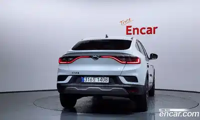 Renault XM3 2023 1.6 Автомат в Москве № 719722, миниатюра 4