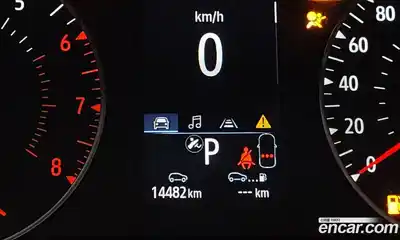 Renault XM3 2023 1.6 Автомат в Москве № 719722, миниатюра 8