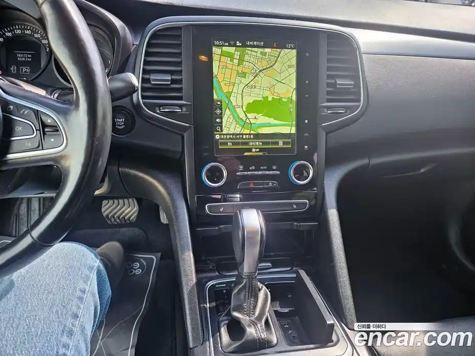 Renault SM6 2019 2.0 Автомат в Москве № 720023, фото 15