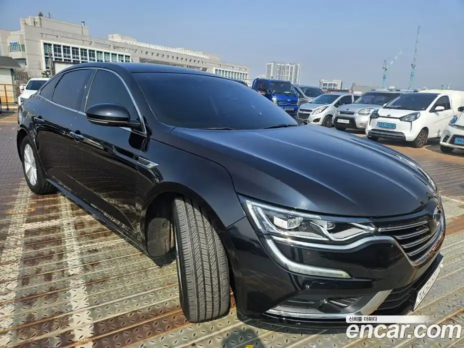Renault SM6 2019 2.0 Автомат в Москве № 720023, фото 3