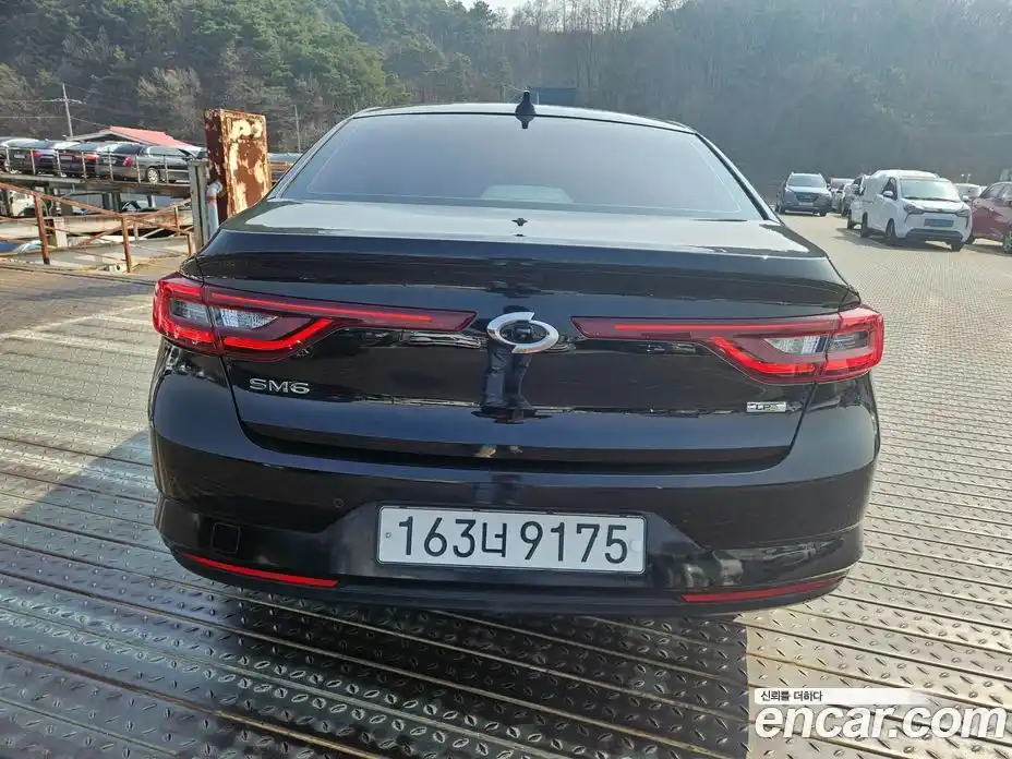 Renault SM6 2019 2.0 Автомат в Москве № 720023, фото 4