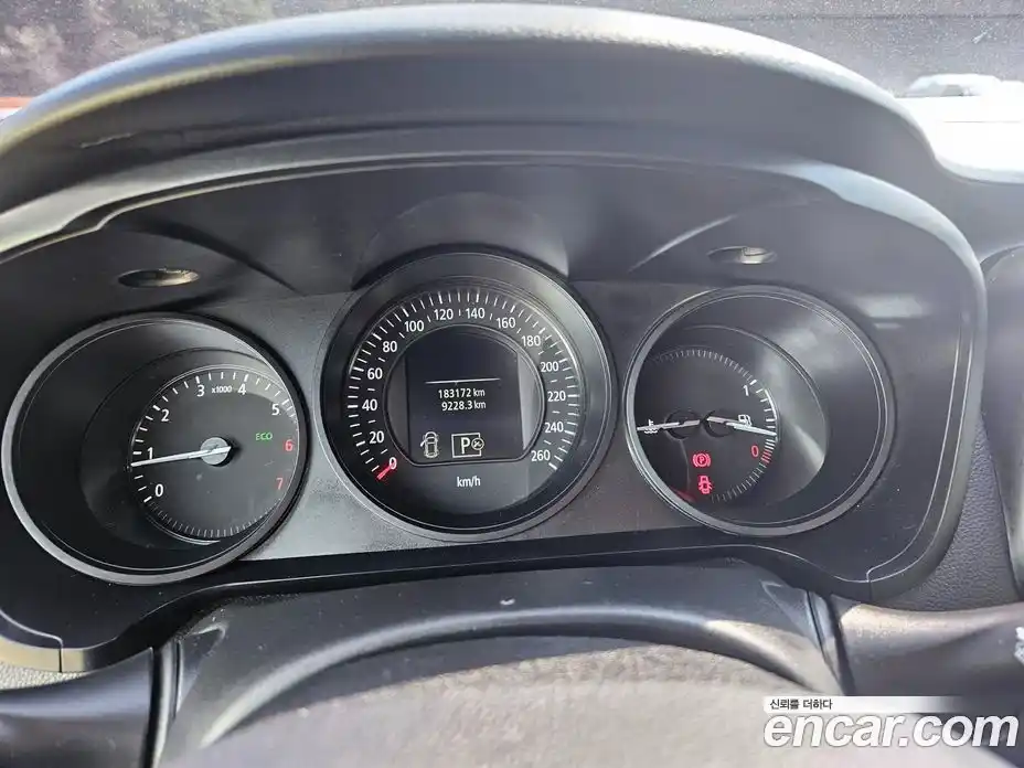 Renault SM6 2019 2.0 Автомат в Москве № 720023, фото 8