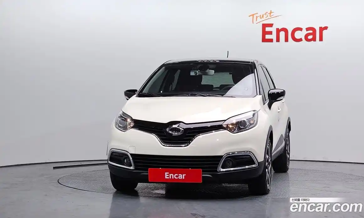 Renault QM3 2014 1.5 Автомат в Москве № 720053, фото 3