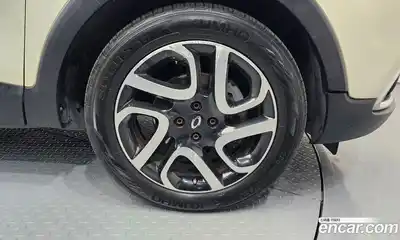 Renault QM3 2014 1.5 Автомат в Москве № 720053, миниатюра 5