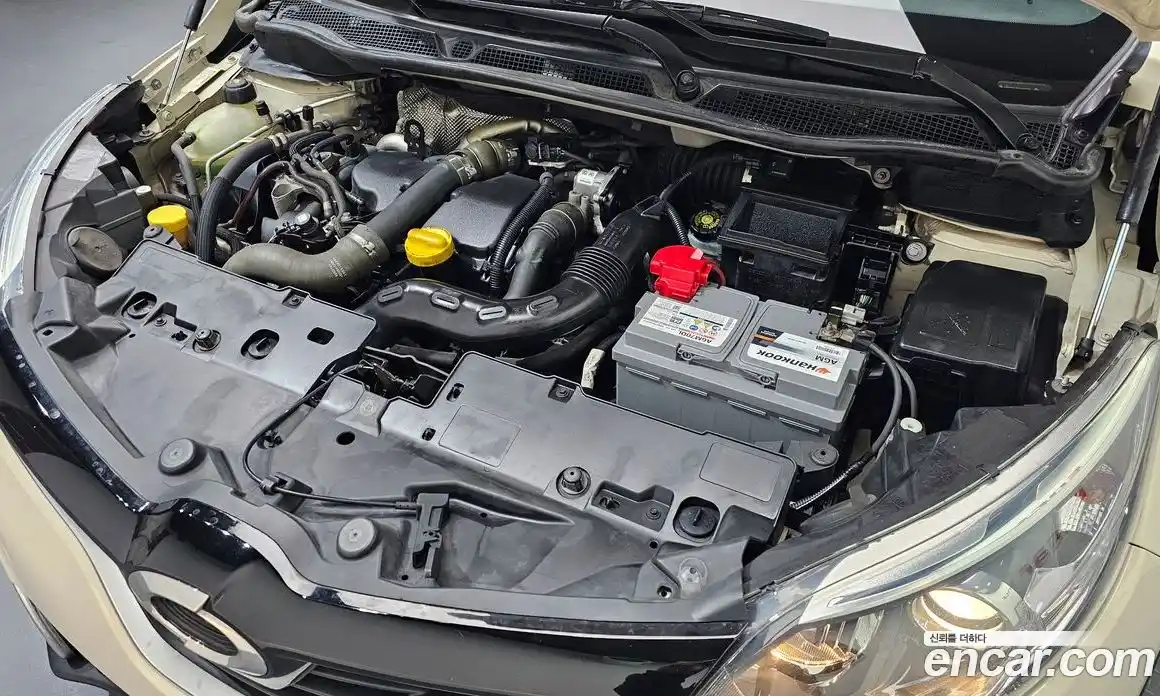 Renault QM3 2014 1.5 Автомат в Москве № 720053, фото 6